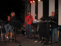 Club Aldiana Andalusien mit den 3 S&ouml;ck